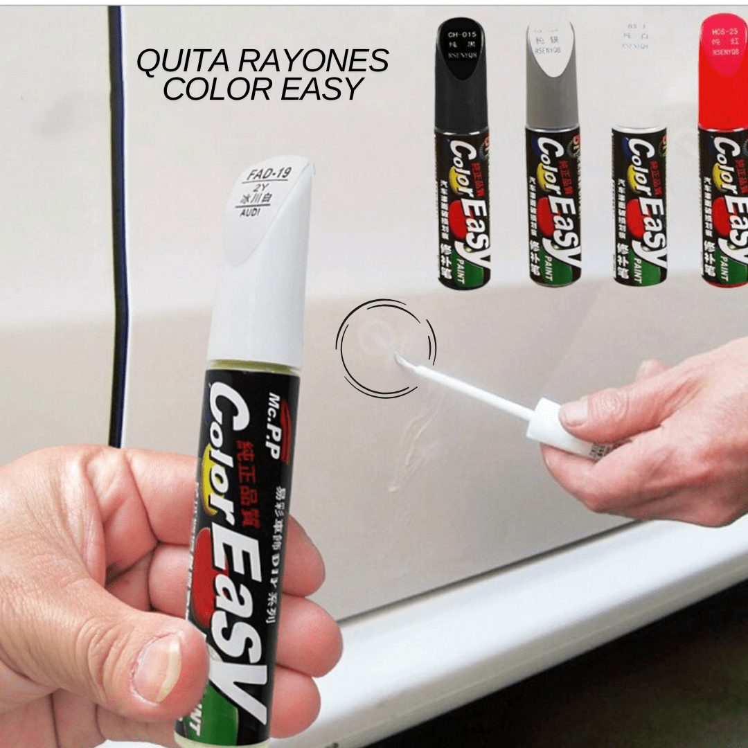 💥Color Easy – ¡Despídete de los Rayones con un Solo Toque! - Golden Group Enterprise