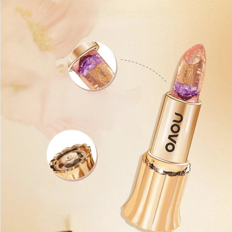 CRISTAL GLOSS | LABIAL HIDRATANTE - Golden Group Enterprise