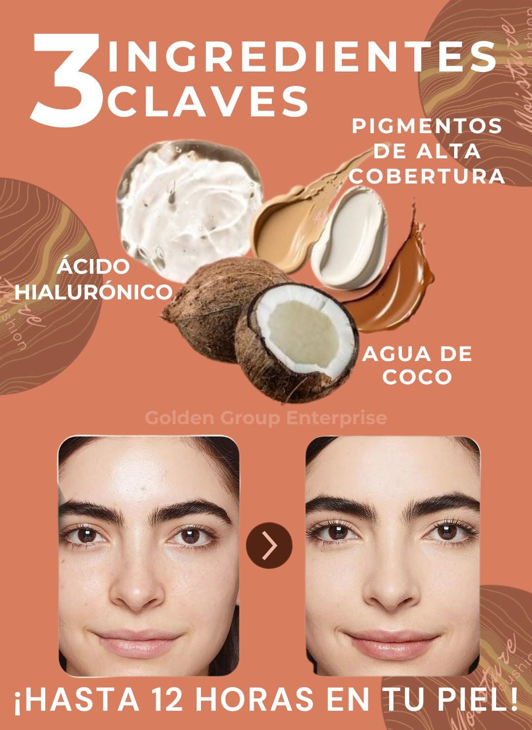 Moisture Cushion PROMO - Golden Group Enterprise