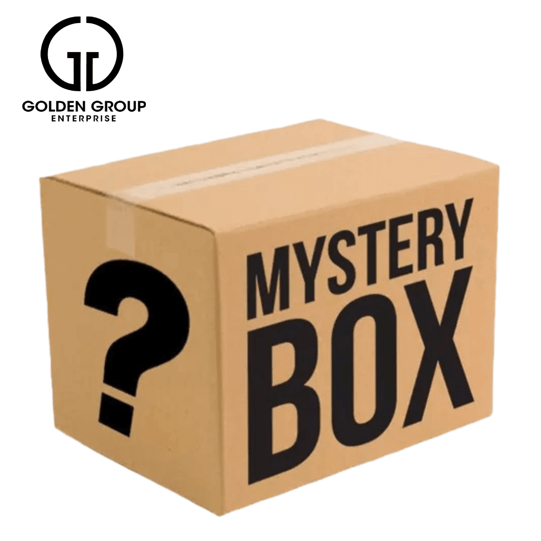 Mystery Box - Golden Group Enterprise