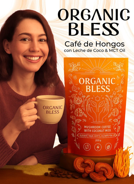 Organic Bless™ PROMO - Golden Group Enterprise