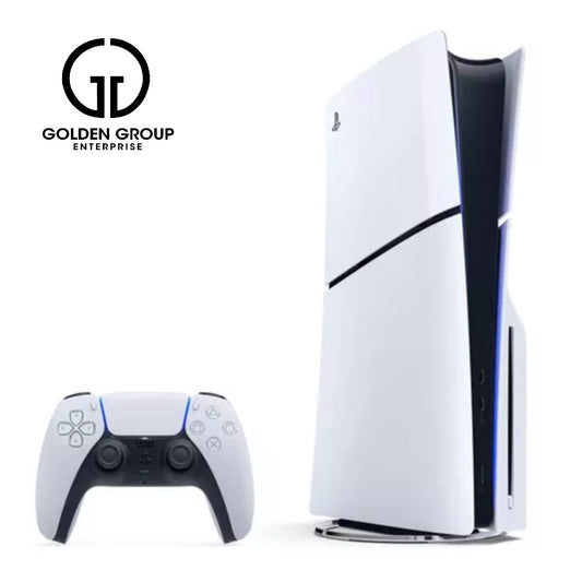 Consola Sony PlayStation PS5 - Golden Group Enterprise