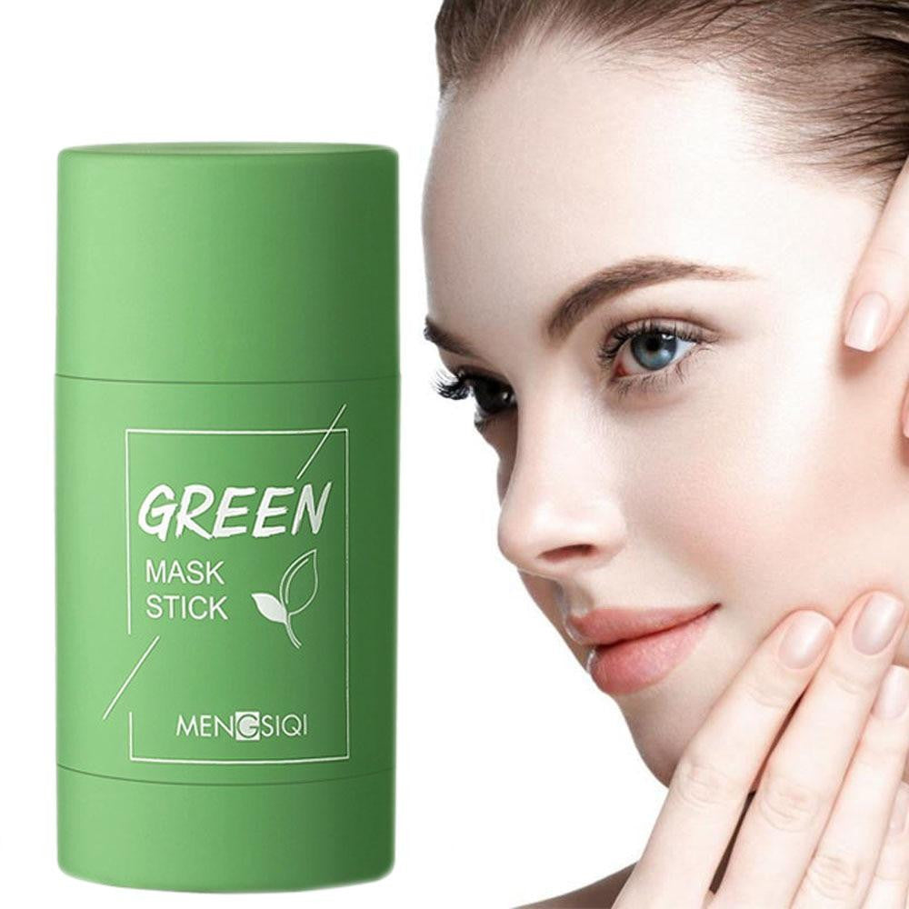 Green Mask - Macarilla de te verde - Golden Group Enterprise