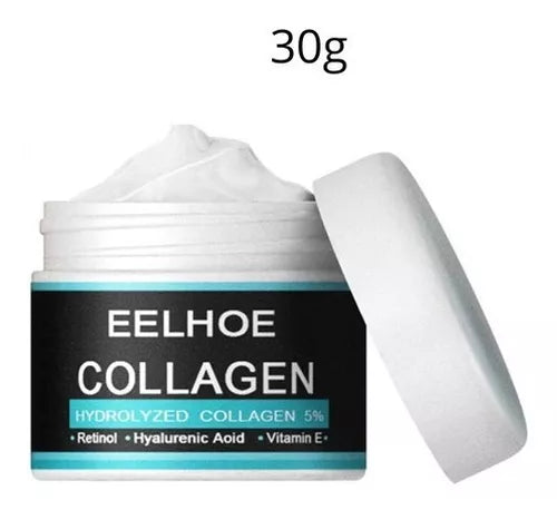 Crema Anti-edad de Colágeno Eelhoe