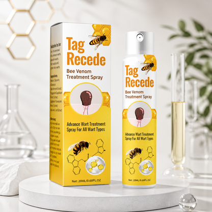 Tag Recede | Elimina Verrugas De Forma Rápida, Segura Y Sin Cicatrices