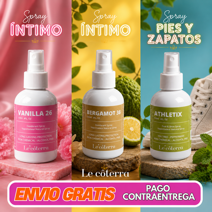 Spray Intimo Le’côterra