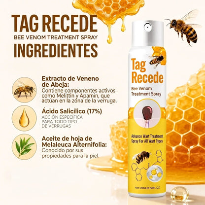 Tag Recede | Elimina Verrugas De Forma Rápida, Segura Y Sin Cicatrices