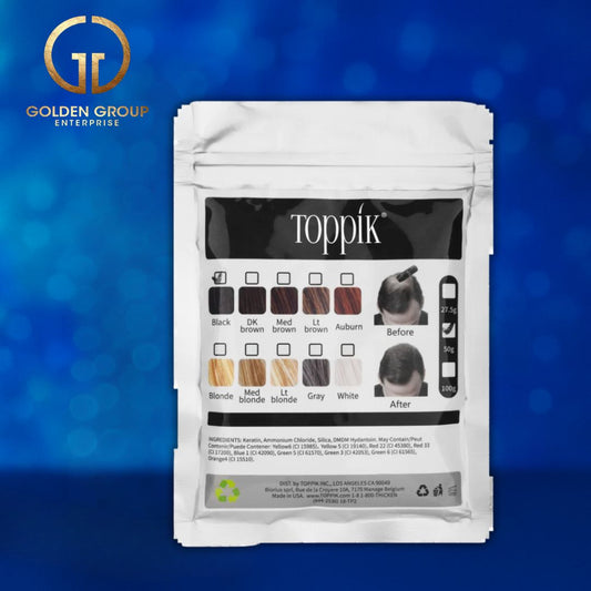BOLSA DE RECARGA TOPPIK 50 g - Golden Group Enterprise