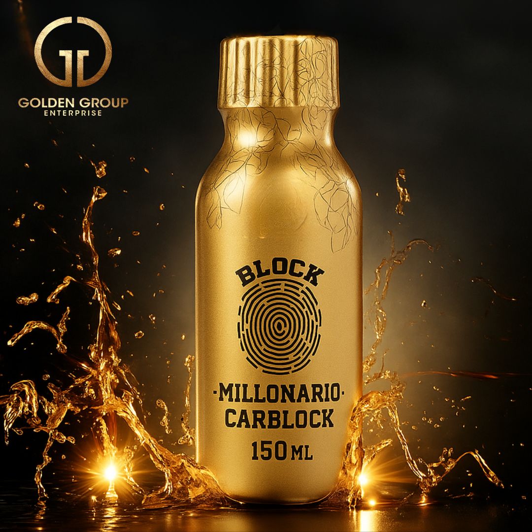 CARBLOCK™ ORIGINAL - Golden Group Enterprise