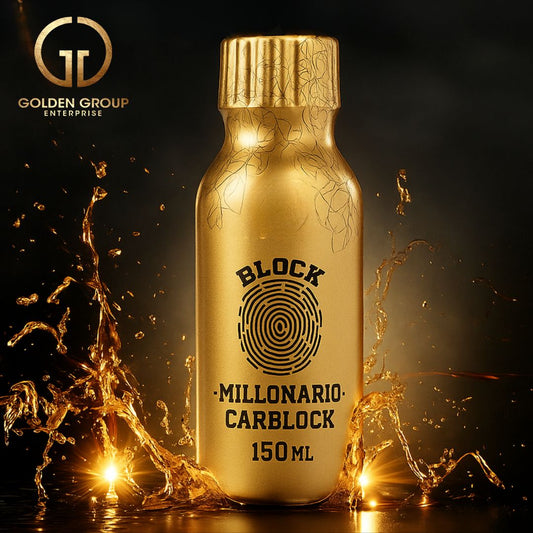 CARBLOCK™ ORIGINAL - Golden Group Enterprise