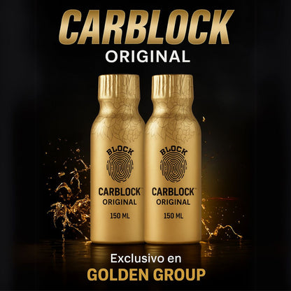 CARBLOCK™ ORIGINAL - Golden Group Enterprise