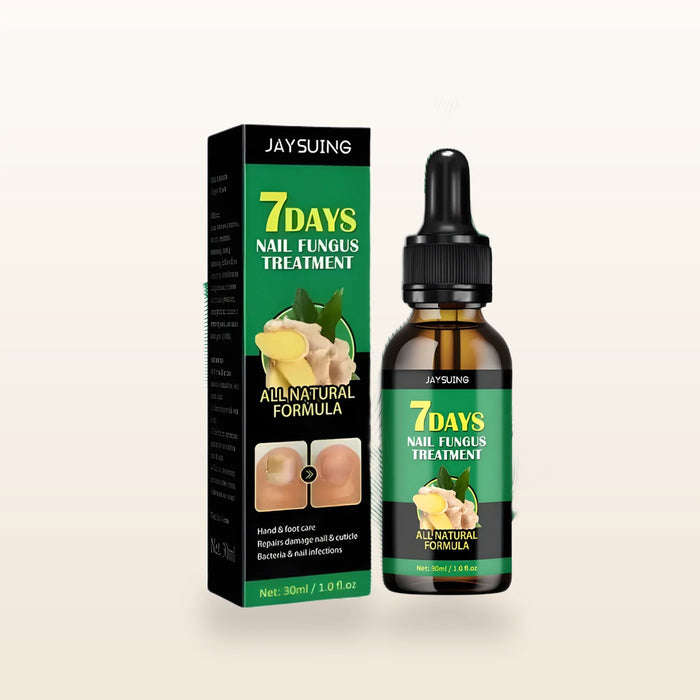 Serum 7 Days sobre fondo claro