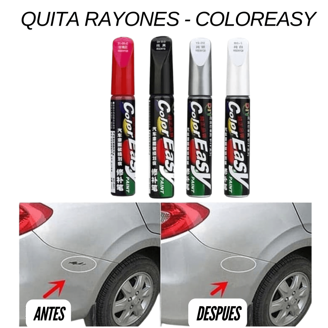 💥Color Easy – ¡Despídete de los Rayones con un Solo Toque! - Golden Group Enterprise