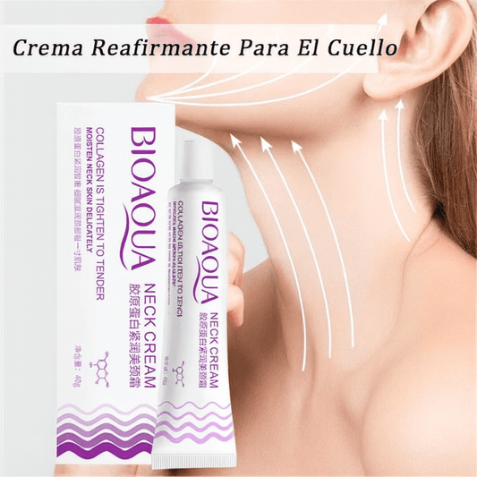 CREMA REAFIRMANTE BIOAQUA - Golden Group Enterprise