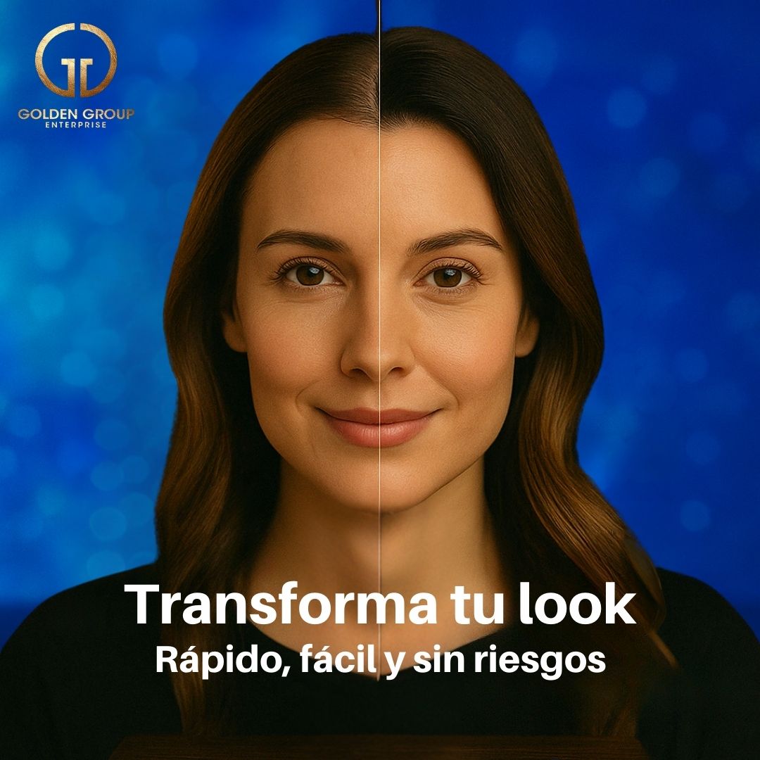 FIBRA CAPILAR TOPPIK UPSELL - Golden Group Enterprise