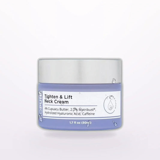 GoPure Tighten & Lift Neck Cream