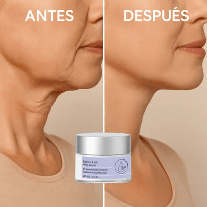 GOPURE® Reafirmante de Cuello & Escote (50ml) - Golden Group Enterprise