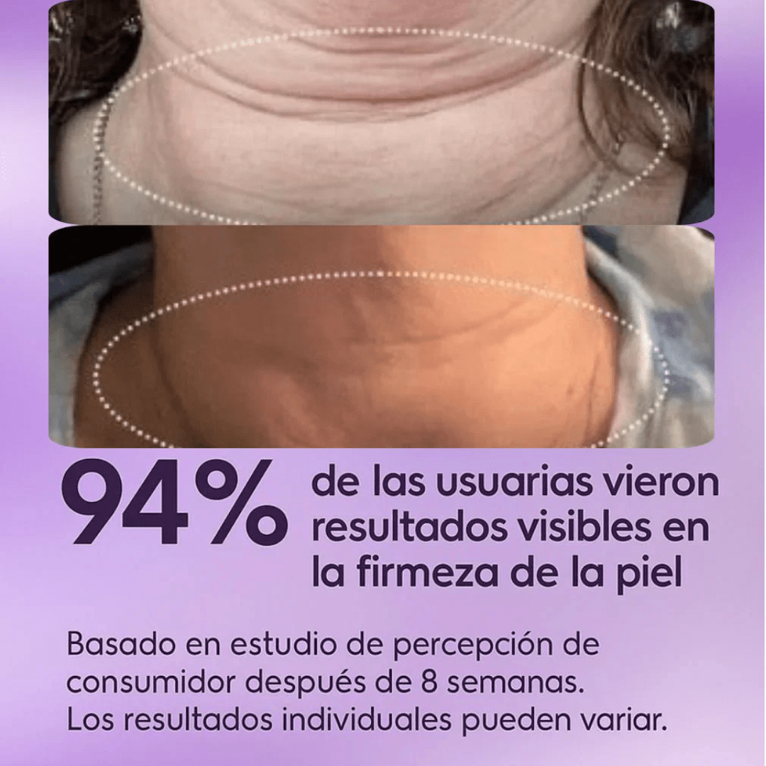 GOPURE® Reafirmante de Cuello & Escote (50ml) - Golden Group Enterprise