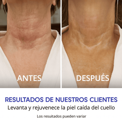 GOPURE® Reafirmante de Cuello & Escote (50ml) - Golden Group Enterprise