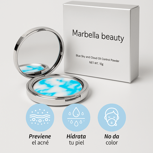 MARBELLA BEAUTY - POLVO MATIFICANTE - Golden Group Enterprise