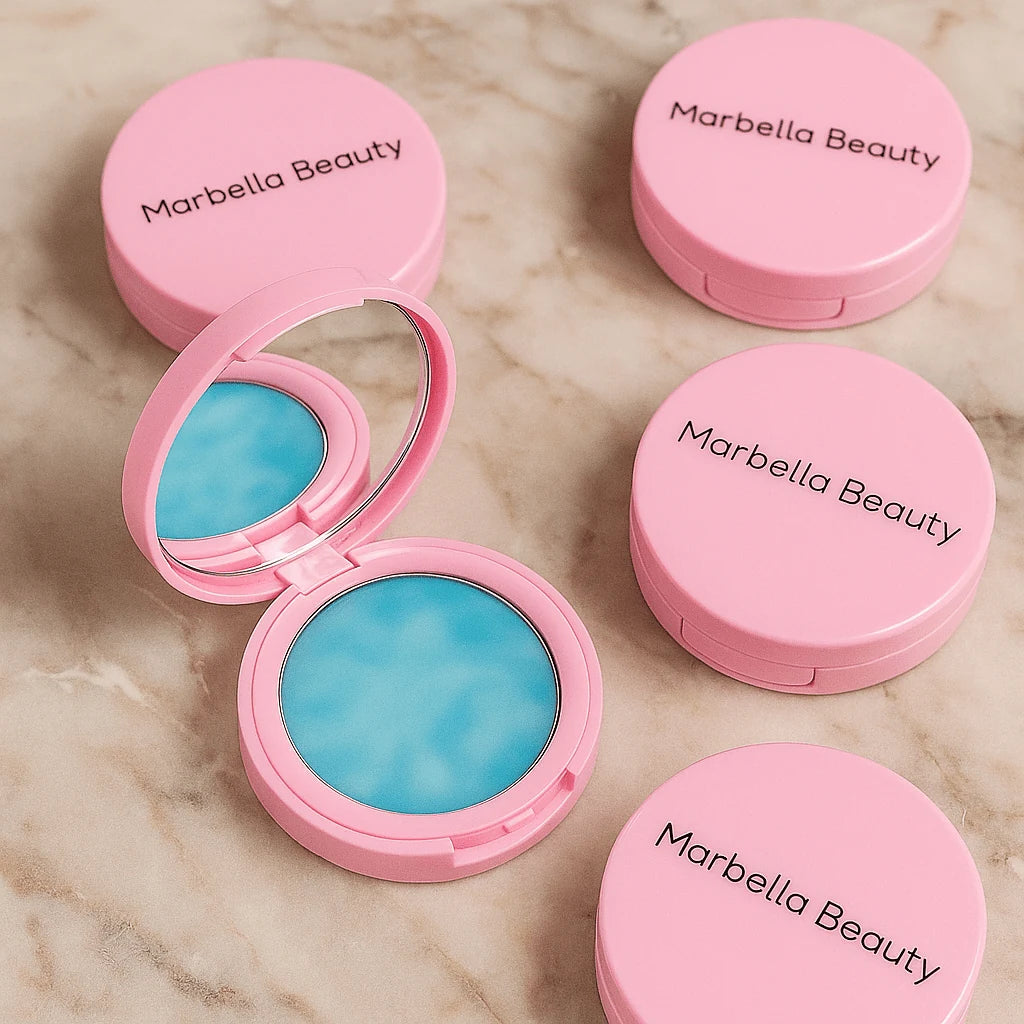 marbella beauty polvo matificante para control de brillo 1778753