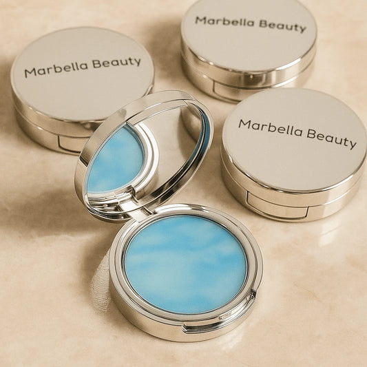 marbella beauty polvo matificante para control de brillo 5723170