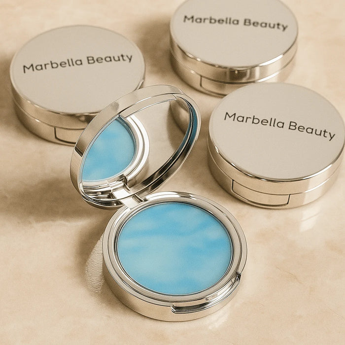 marbella beauty polvo matificante para control de brillo 5723170