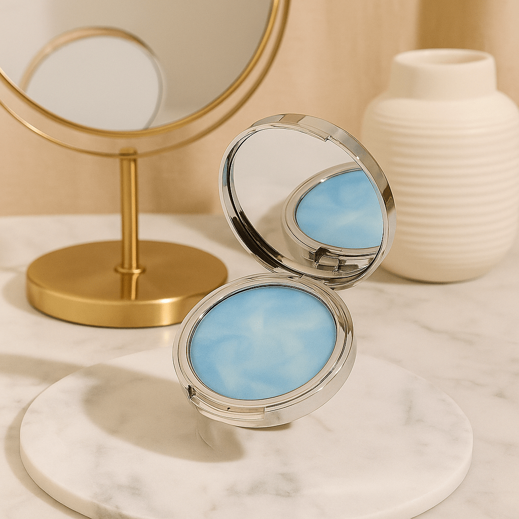 Marbella Beauty | Polvo Matificante para Control de Brillo - Golden Group Enterprise