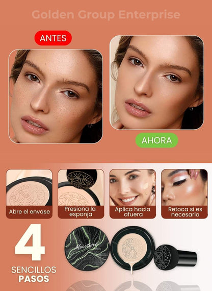 Moisture Cushion PROMO - Golden Group Enterprise