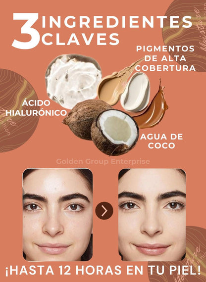 Moisture Cushion PROMO - Golden Group Enterprise