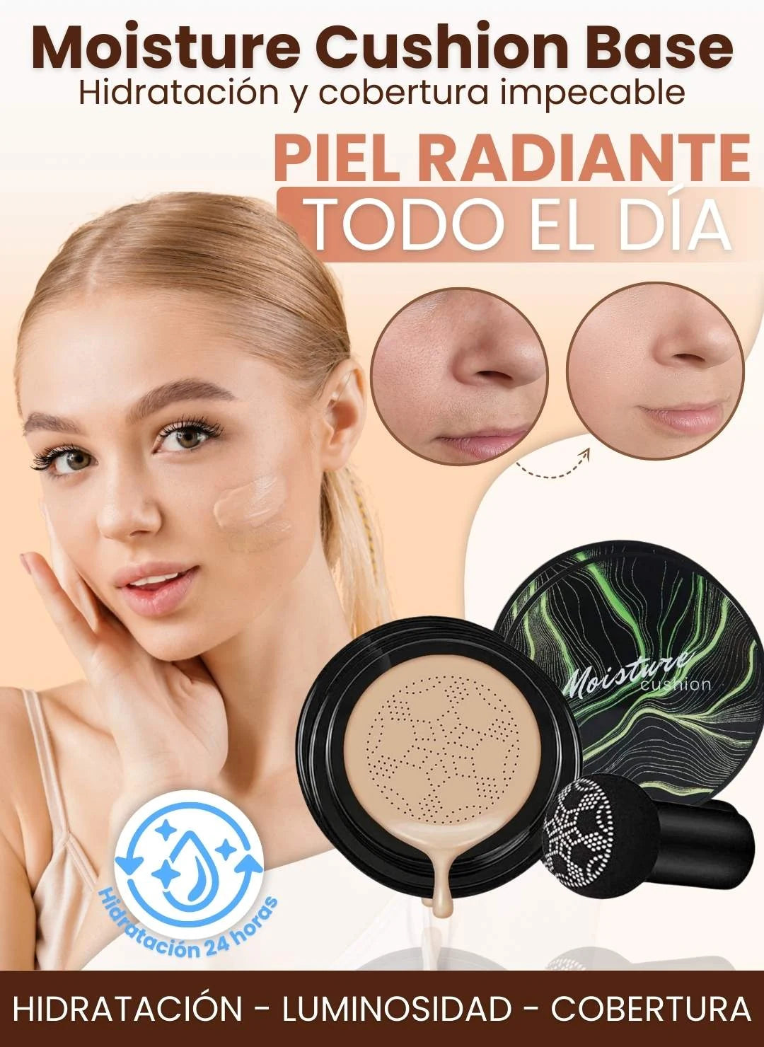 moisture cushion promo 9115008