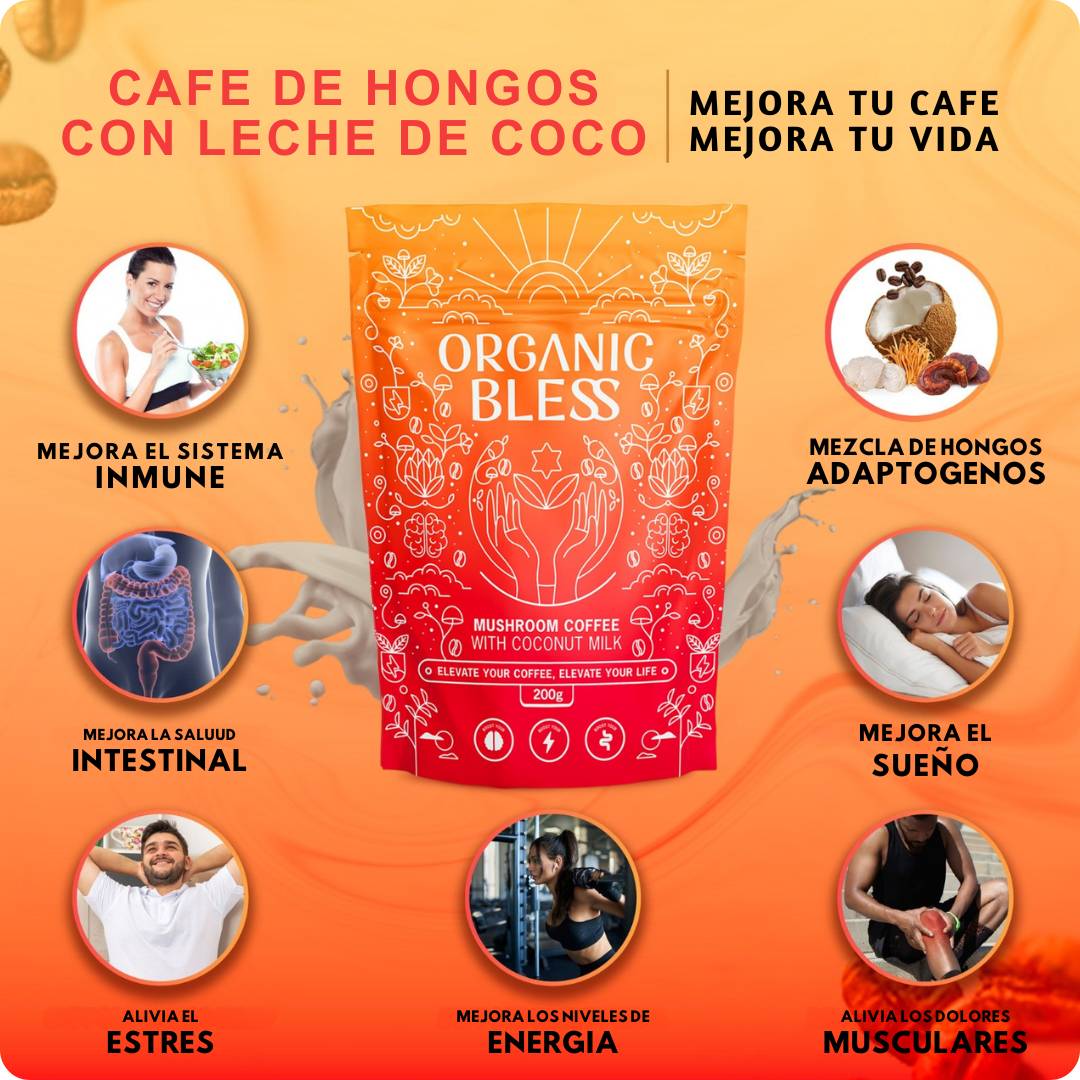 Organic Bless™ PROMO - Golden Group Enterprise