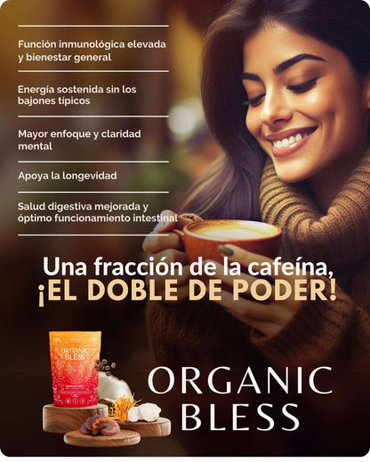 Organic Bless™ PROMO - Golden Group Enterprise