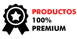 Productos 100% Premium
