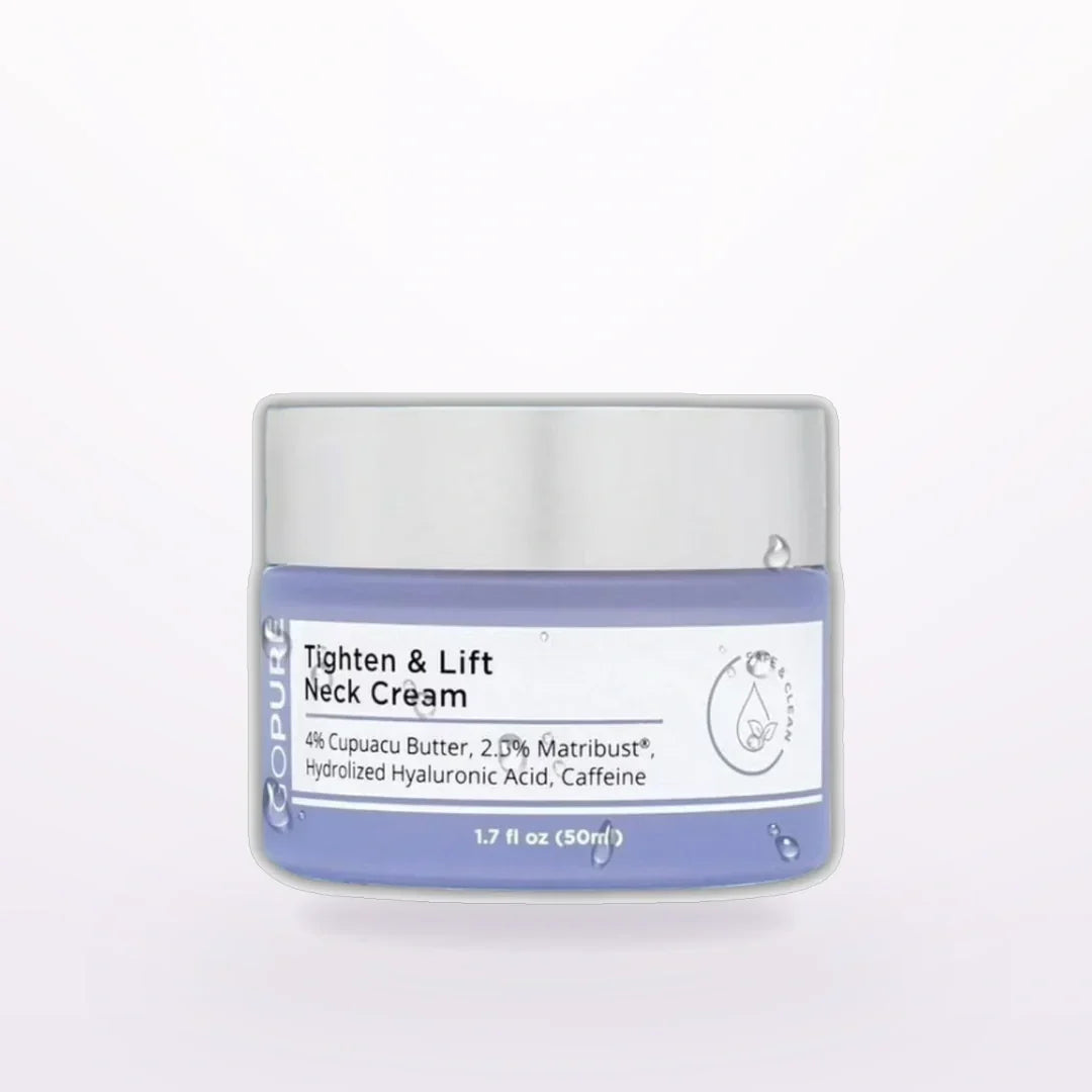Crema reafirmante de cuello y escote 50 ml