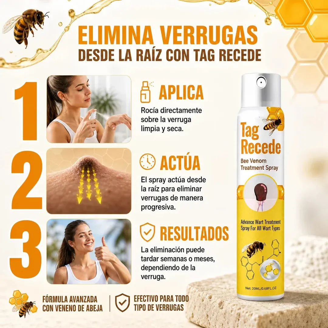 Tag Recede uso