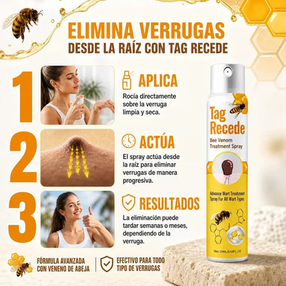Tag Recede uso