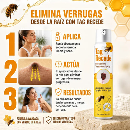 Tag Recede | Elimina Verrugas De Forma Rápida, Segura Y Sin Cicatrices