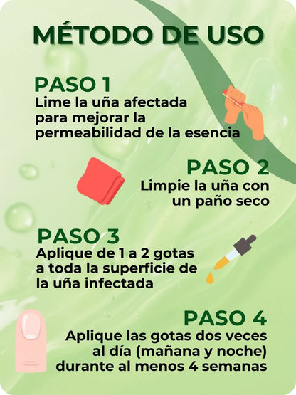 serum 7 days reparador de unas antihongos 3504855