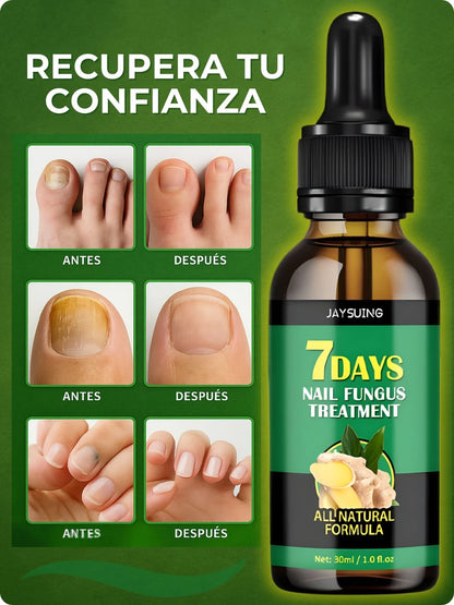 serum 7 days reparador de unas antihongos 5312119