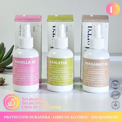 Spray Intimo Le’côterra - Golden Group Enterprise