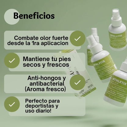 Spray Intimo Le’côterra - Golden Group Enterprise