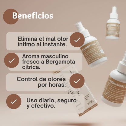 Spray Intimo Le’côterra - Golden Group Enterprise