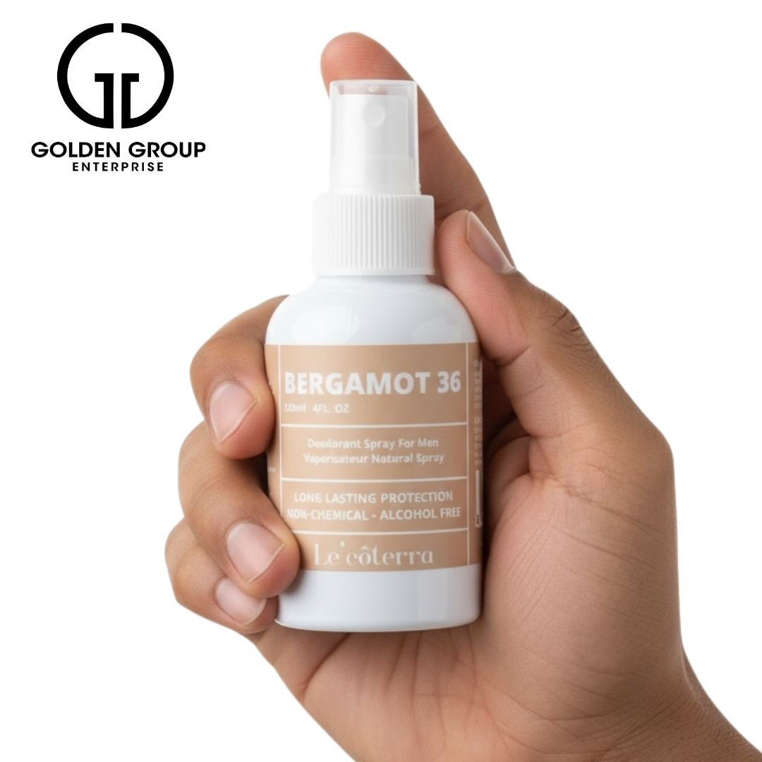 Spray Intimo Le’côterra - Golden Group Enterprise