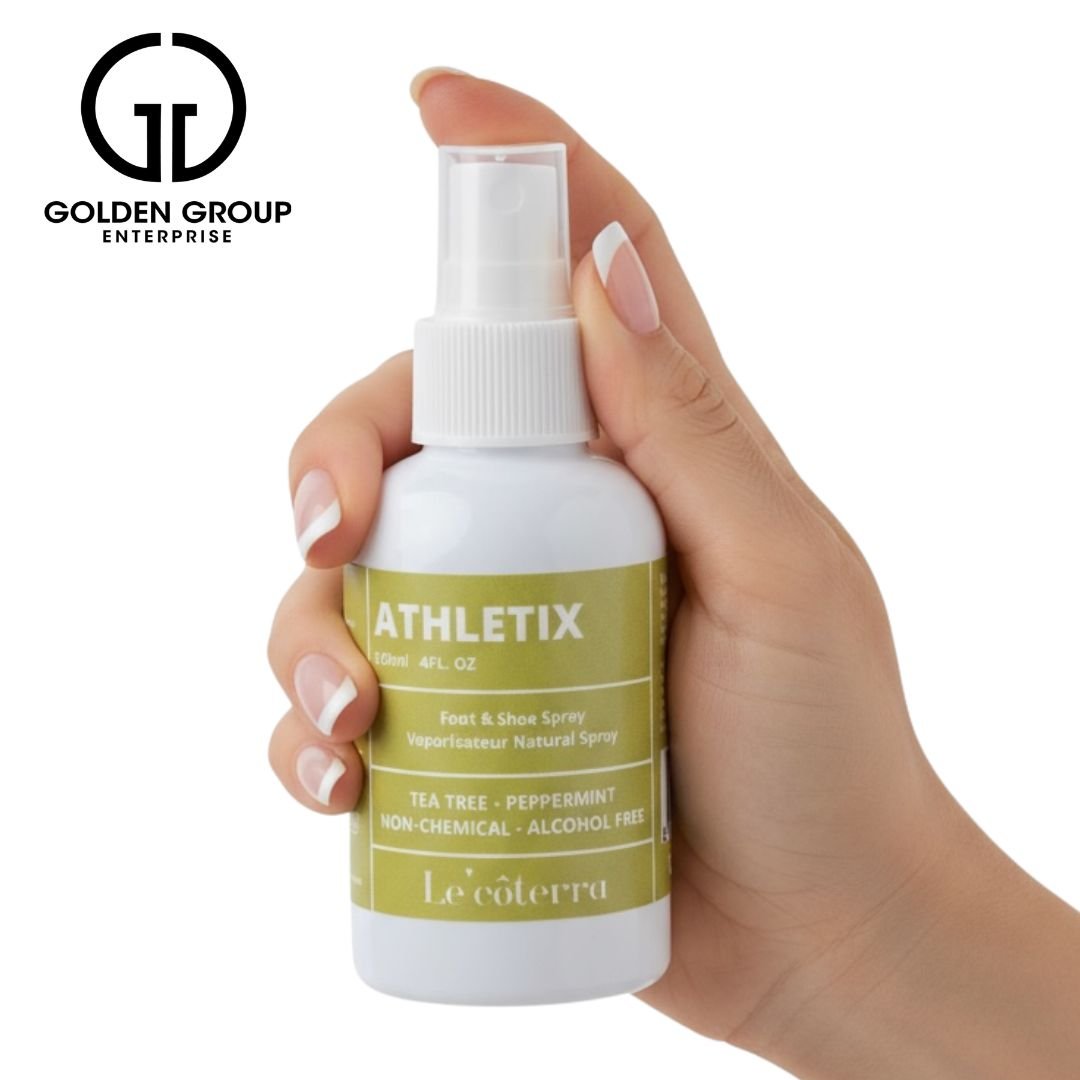 Spray Intimo Le’côterra - Golden Group Enterprise