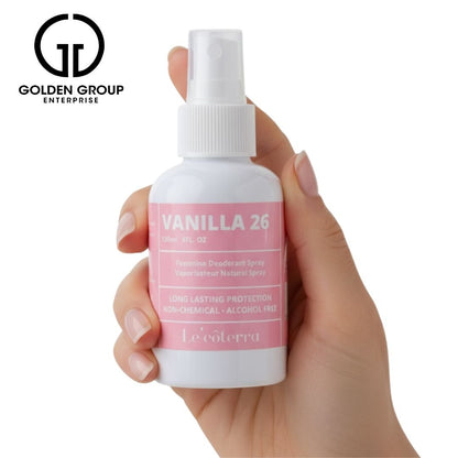 Spray Intimo Le’côterra - Golden Group Enterprise