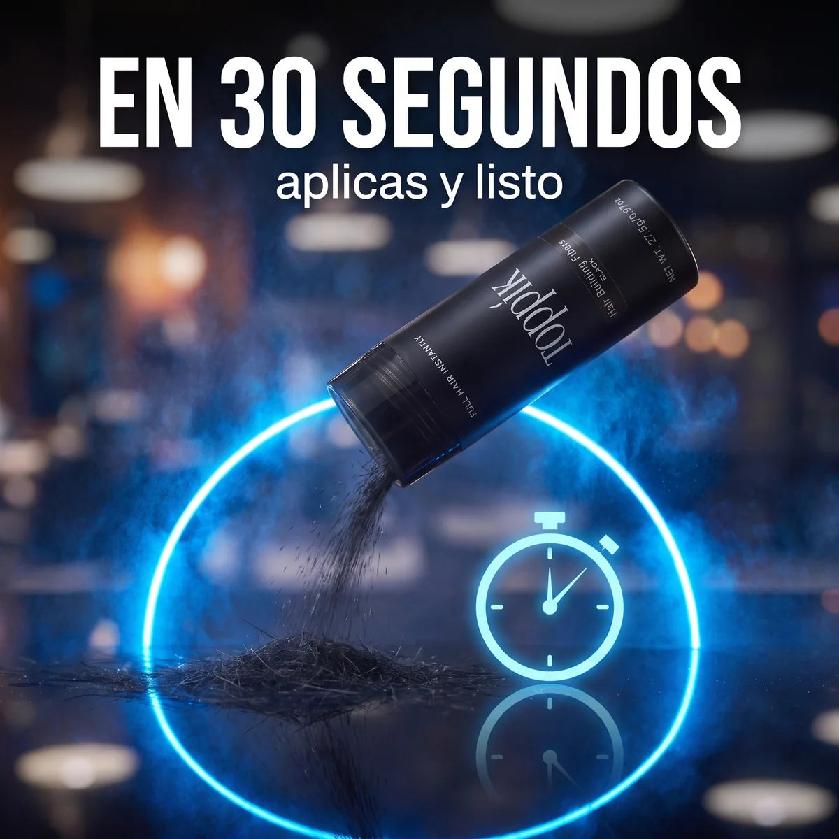 Bolsa de Recarga Toppik | Fibra Capilar 50 g