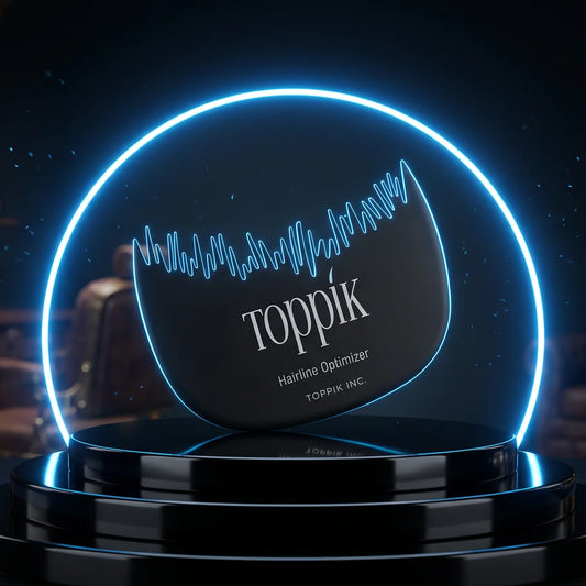 Peine Hairline Optimizer Toppik | Para Línea Frontal Natural y Precisa