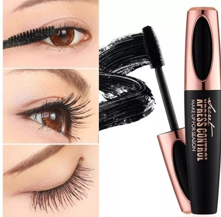 Eyelash Make Up - Pestañina 4D - Golden Group Enterprise