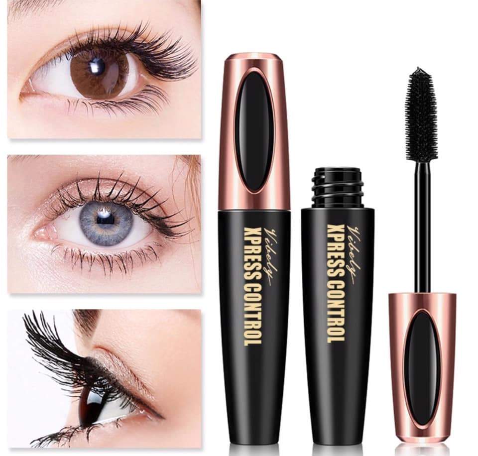 Eyelash Make Up - Pestañina 4D - Golden Group Enterprise